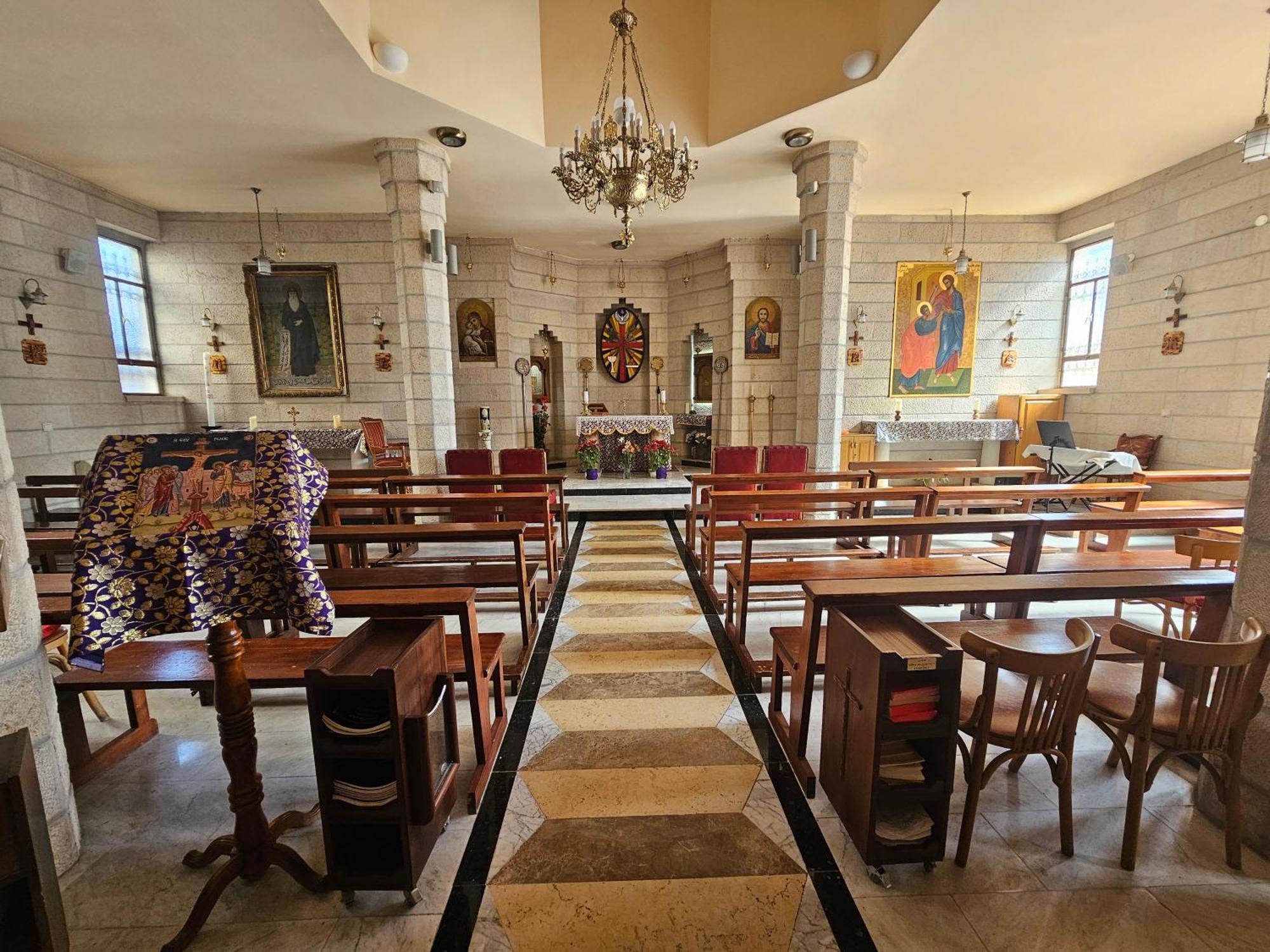 St Thomas Home'S Guesthouse - Jerusalém Exterior foto